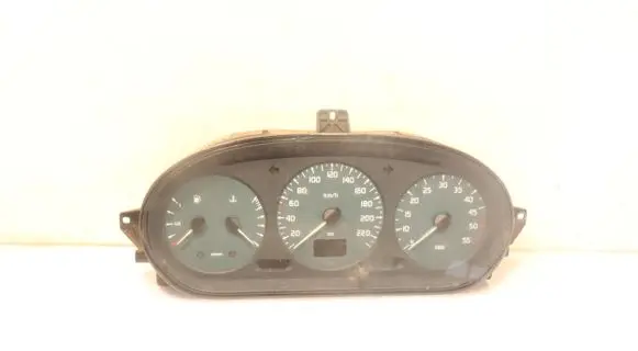 Renault Megane I Clock 
