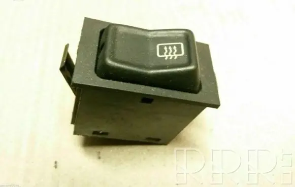 Volkswagen Golf I Fog light switch 321959621A