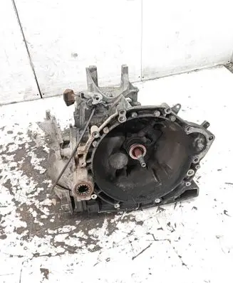 Peugeot 407 Manual 6 speed gearbox 20MB15