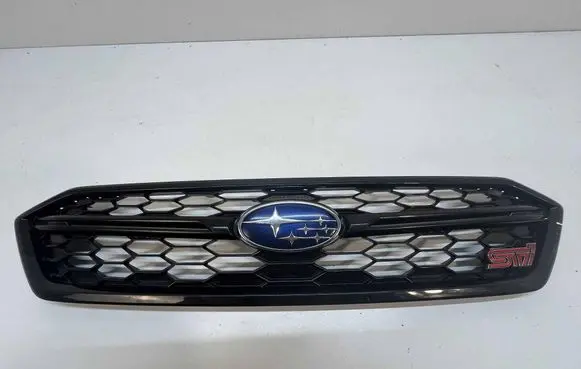 Subaru WRX STI Front bumper upper radiator grill 91121VA130 91121VA160 91121VA190