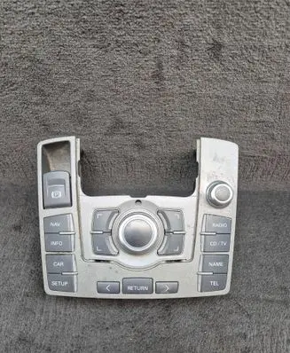 Audi A6 S6 C6 4F Multifunctional control switch/knob 4F1919610J 4F0910609