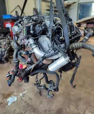 Audi A6 S6 C6 4F Engine CAN