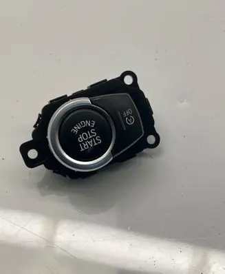 Engine start stop button switch