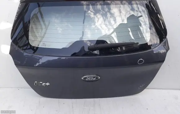 Ford Ka Tailgate/trunk/boot lid