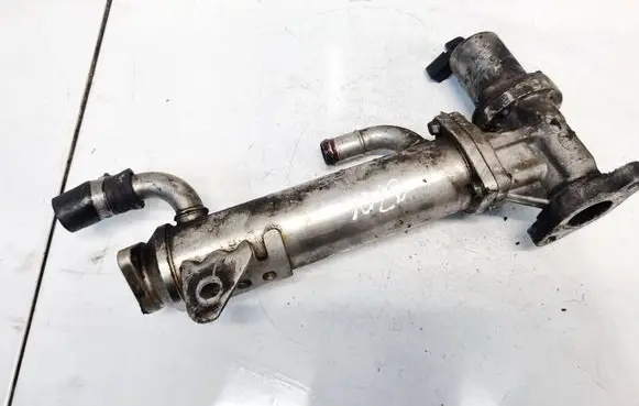 Hyundai Santa Fe EGR valve cooler 2841627450V1 28416-27450-V1