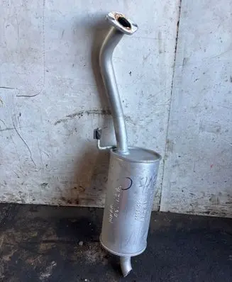 Nissan Micra Muffler/silencer 