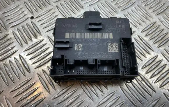 Audi A6 S6 C8 4K Door control unit/module 4M1959593D