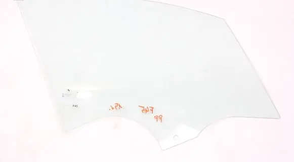 BMW 2 F45 Front door window glass four-door