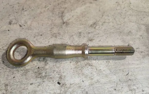 Volvo V70 Towing hook eye 