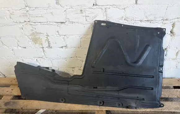 BMW 3 F30 F35 F31 Center/middle under tray cover 7241831 51164310