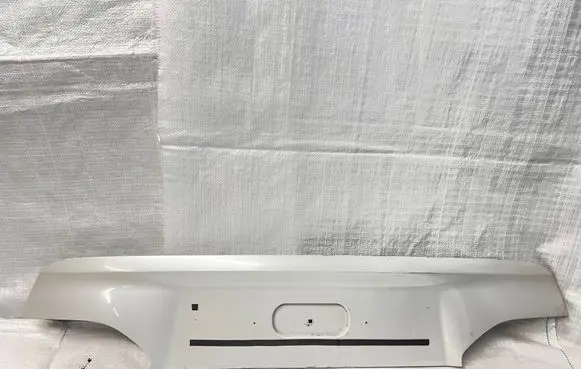 BMW 7 G11 G12 Number plate surrounds holder frame 7379945