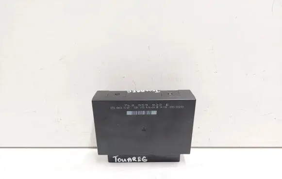 Volkswagen Touareg I Comfort/convenience module 7L0959933E 5DK00841624