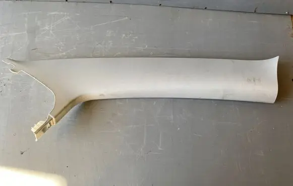 Tesla Model 3 (A) pillar trim 108624181I