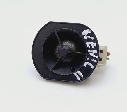 Front door speaker