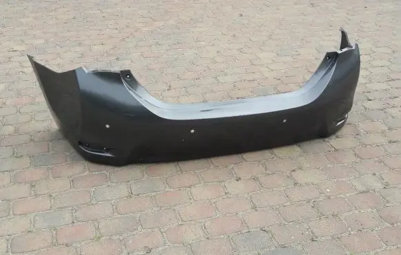 Toyota Corolla E160 E170 Front bumper 52159-02A20
