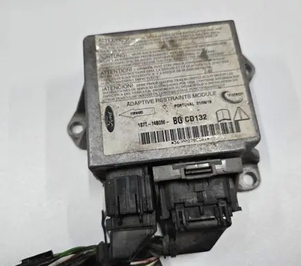 Ford Mondeo Mk III Airbag control unit/module 1S7T14B056bg BGCD132 36100278C301