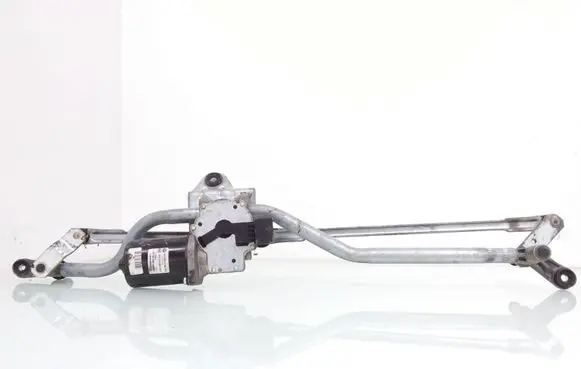 Volkswagen Multivan T5 Front wiper linkage and motor 7E1955023A 7E1955113B 443122351017