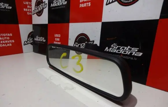 Audi A2 Rear view mirror (interior) E1010590