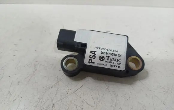 Citroen C5 Airbag deployment crash/impact sensor 9651465580