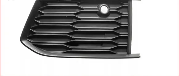 Audi A6 S6 C8 4K Front bumper lower grill 