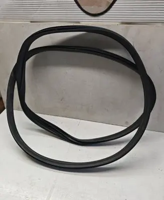 KIA Niro Rear door rubber seal (on body) 83120AT000