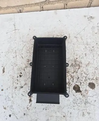 Audi A4 S4 B9 Glove box central console 8W0864981