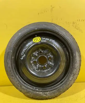 Toyota Aygo AB10 R18 forged rim 4X100