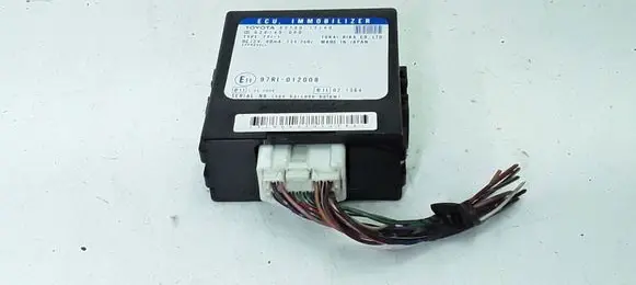 Toyota Corolla E120 E130 Immobilizer control unit/module 8978012140 97RI012008 626149000