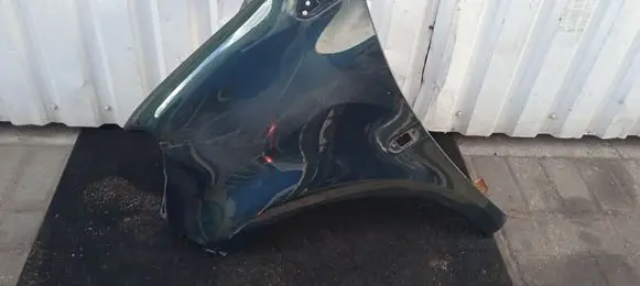 Smart ForTwo III C453 Fender