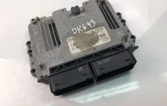 Ford C-MAX II Engine control unit/module ECU F1B112A650ASB E1BA12B684BA