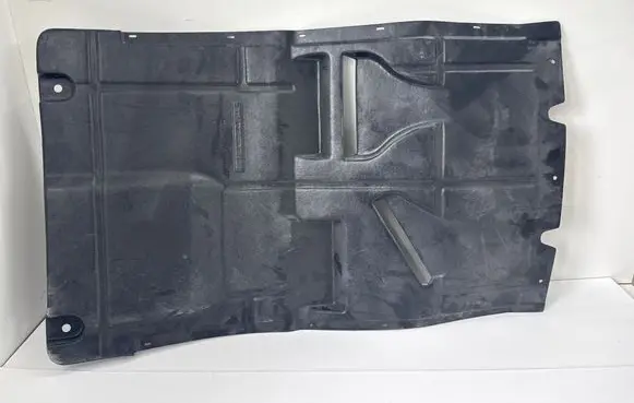 Toyota C-HR I Trunk/boot side trim panel C19541900 150714 19541900