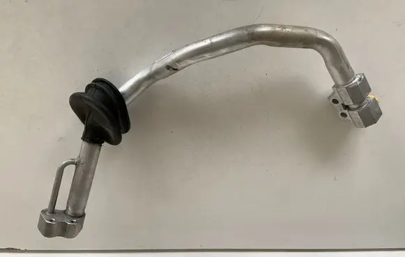 Audi A7 S7 4G Air conditioning (A/C) pipe/hose 4G1260712D
