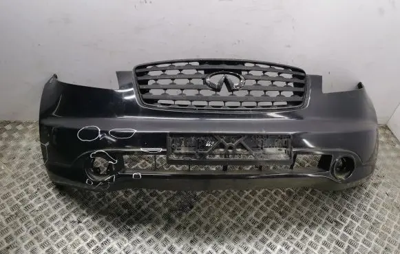 Infiniti FX Front bumper 62022CG040