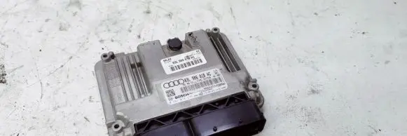 Audi A4 S4 B8 8K Engine control unit/module 03L906018AC