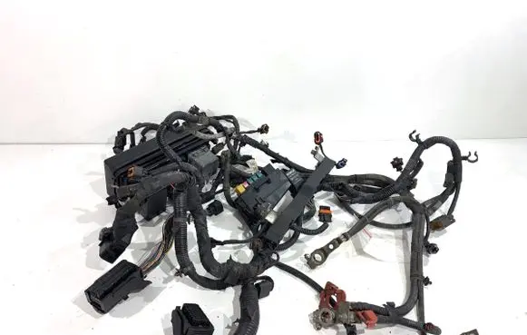 Opel Antara Engine installation wiring loom 