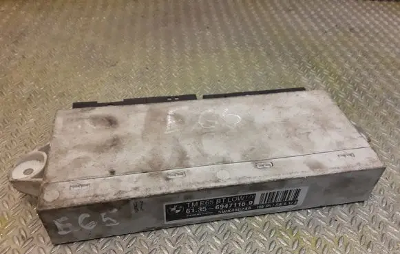 BMW 7 E65 E66 Door control unit/module 6947116