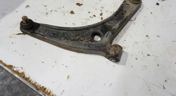 Mitsubishi ASX Front lower control arm/wishbone