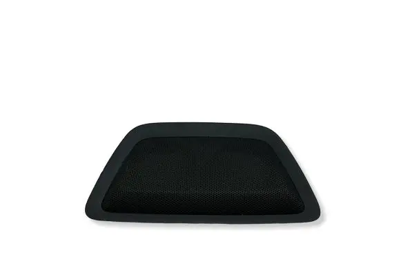 Citroen C4 III e-C4 Dash center speaker trim cover 9831084580