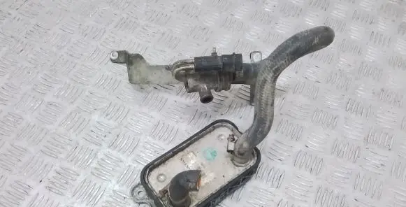 Volvo V50 Engine oil radiator 30637966