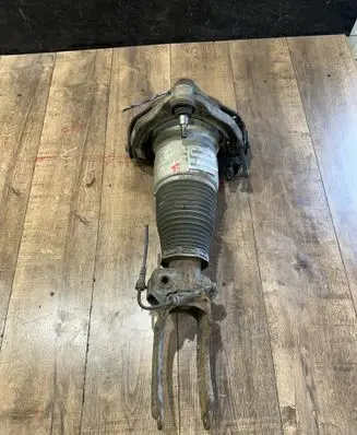 Audi Q7 4L Air suspension front shock absorber 7L8616039A 166ATE04496490