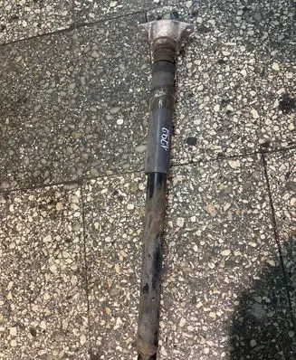 Ford Focus Rear shock absorber/damper