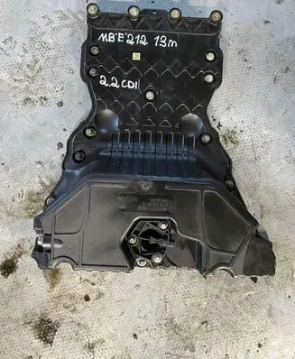 Mercedes-Benz E W212 Oil sump 