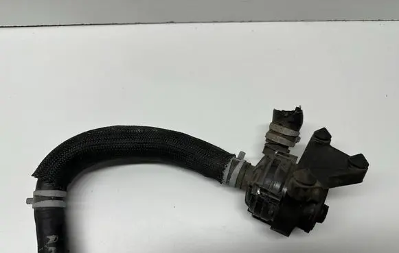 Ford F150 Electric auxiliary coolant/water pump ML3418D473BB N2X6A 0392023495