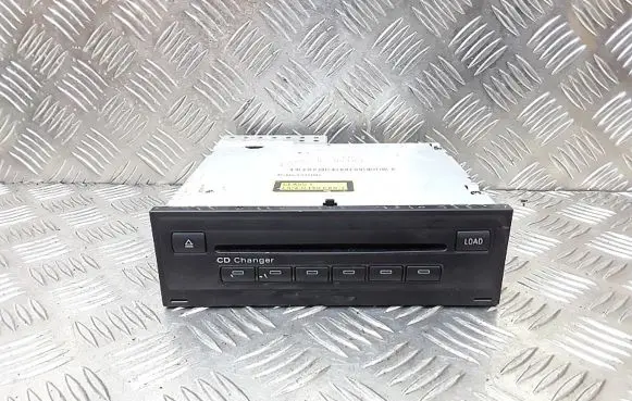 Audi A6 S6 C6 4F CD/DVD changer 4E0910110E