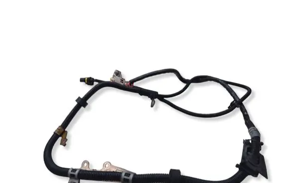 Mercedes-Benz E C207 W207 Positive cable (battery) A2044402613