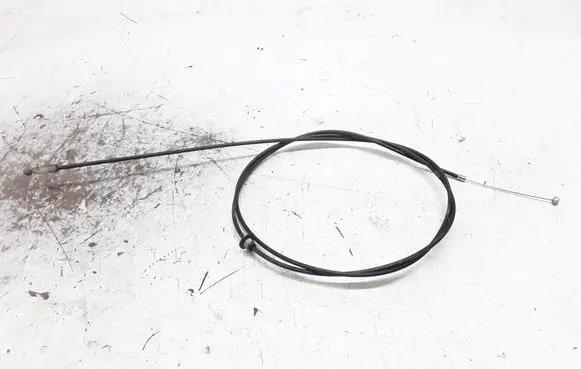 Toyota RAV 4 (XA30) Engine bonnet/hood lock release cable 