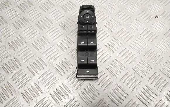 Hyundai Kona II Electric window control switch 93571BE070