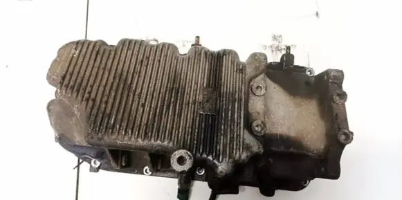 Oil sump