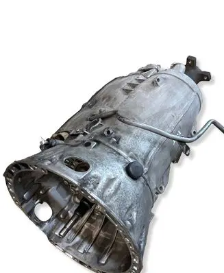 Mercedes-Benz Vito Viano W639 Automatic gearbox R9012710001