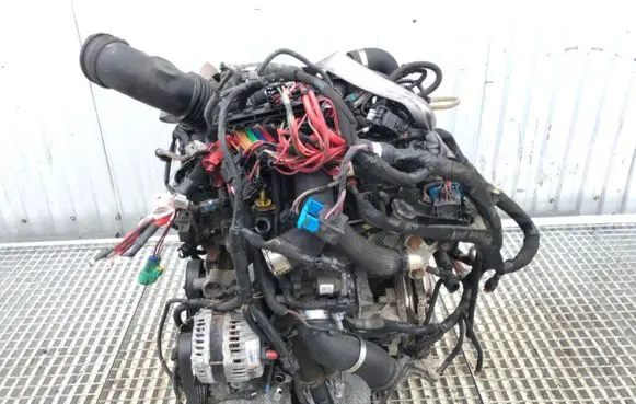 Renault Master III Engine M9T